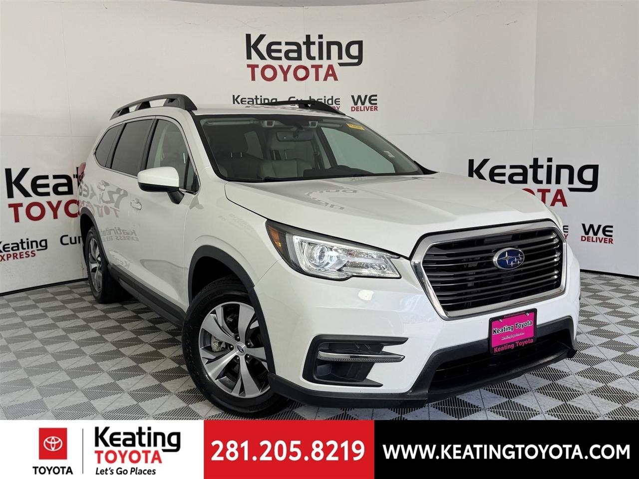 Subaru Ascent Premium 2021