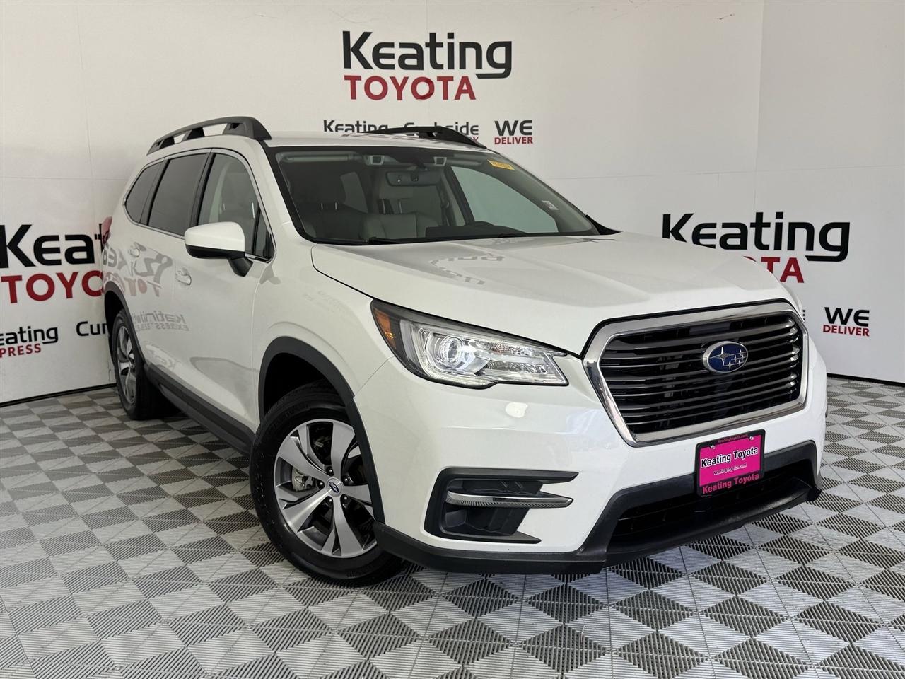 Subaru Ascent Premium 2021