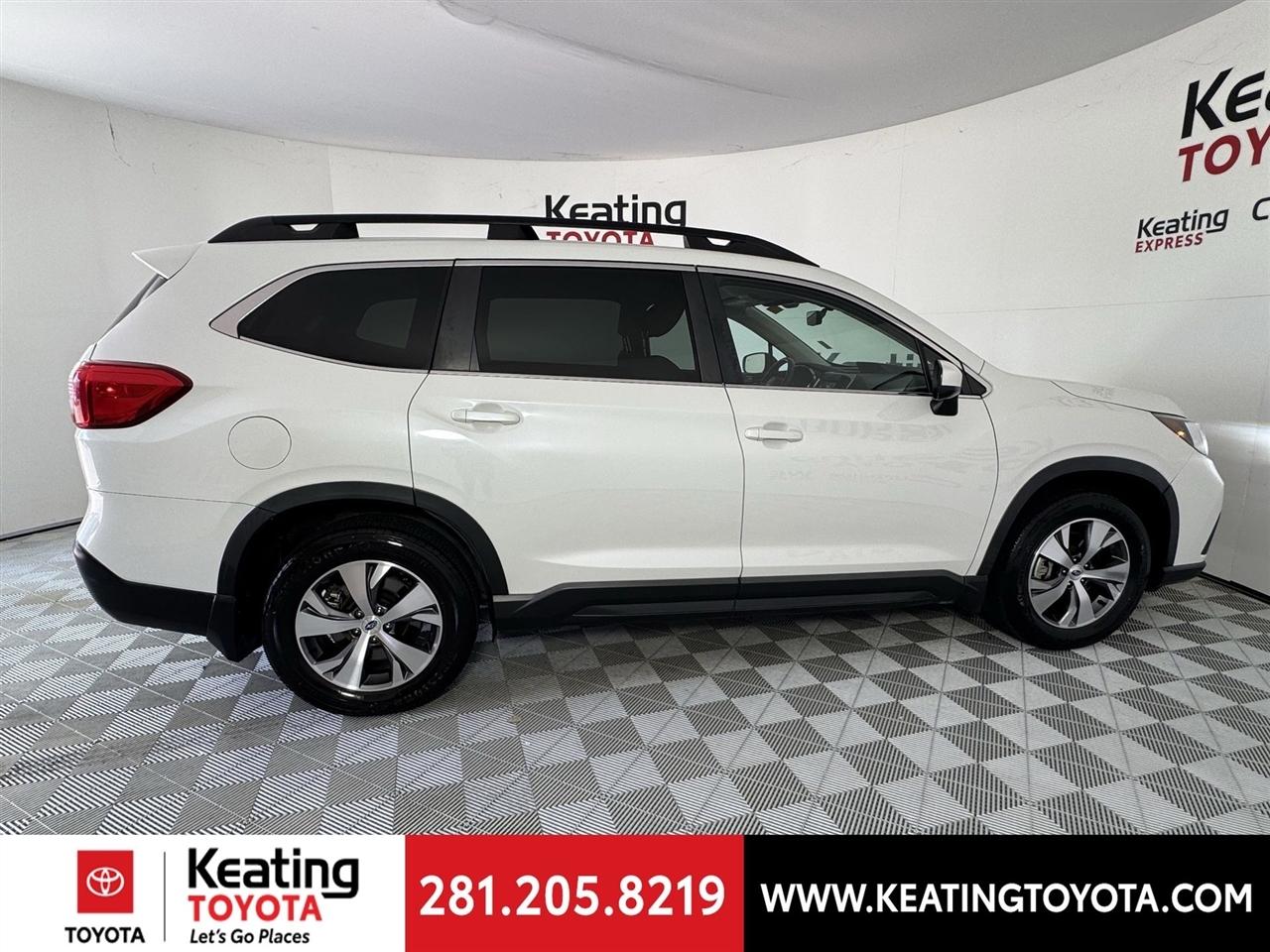 Subaru Ascent Premium 2021