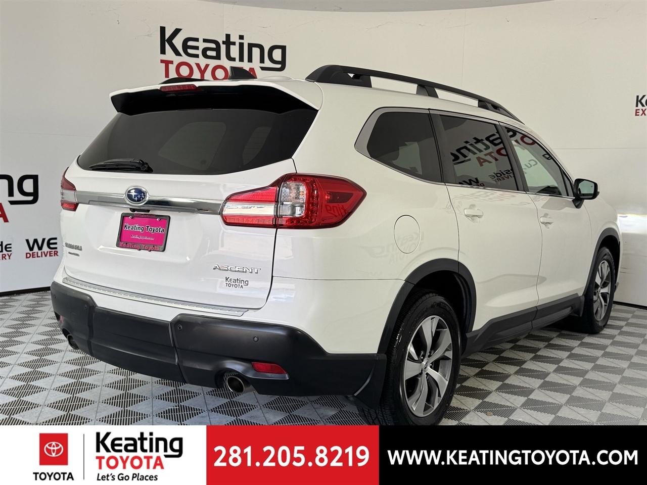 Subaru Ascent Premium 2021