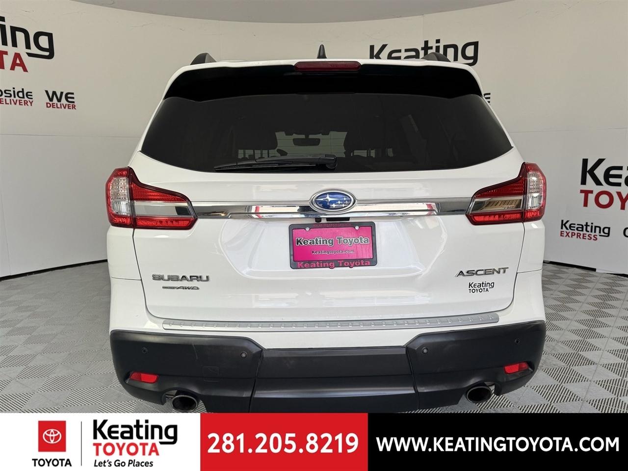 Subaru Ascent Premium 2021