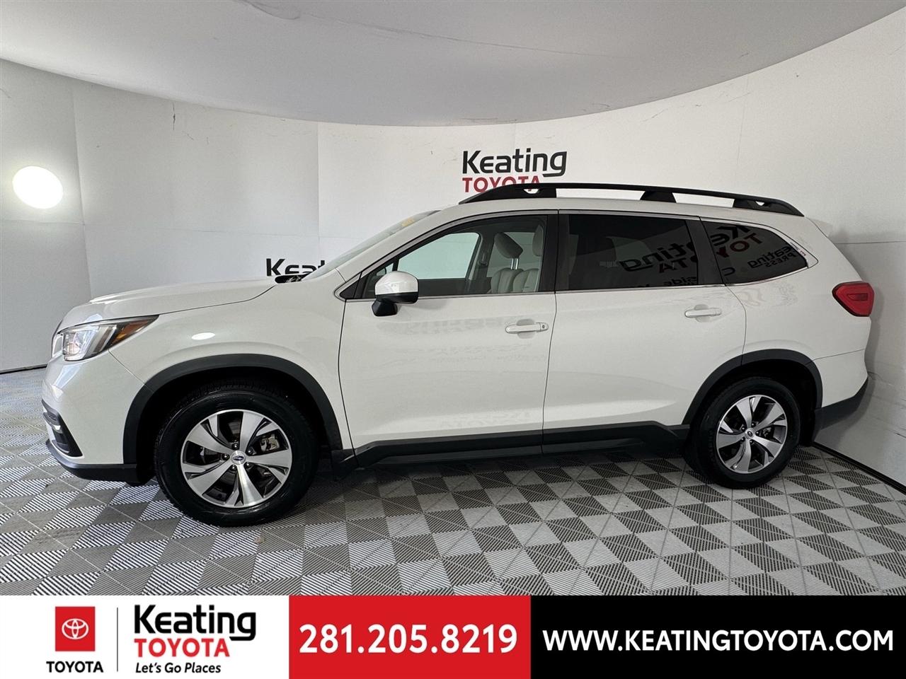 Subaru Ascent Premium 2021