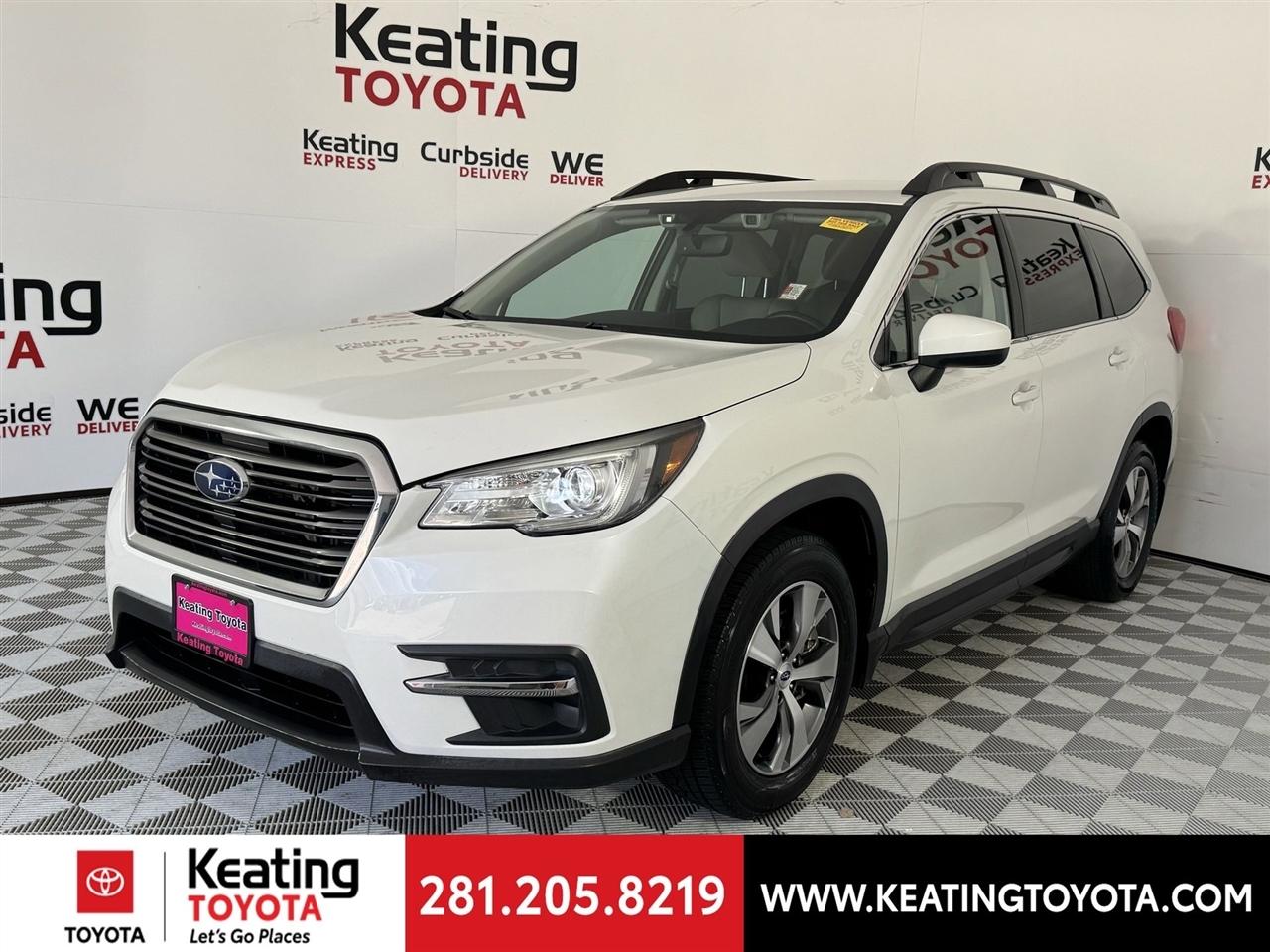 Subaru Ascent Premium 2021