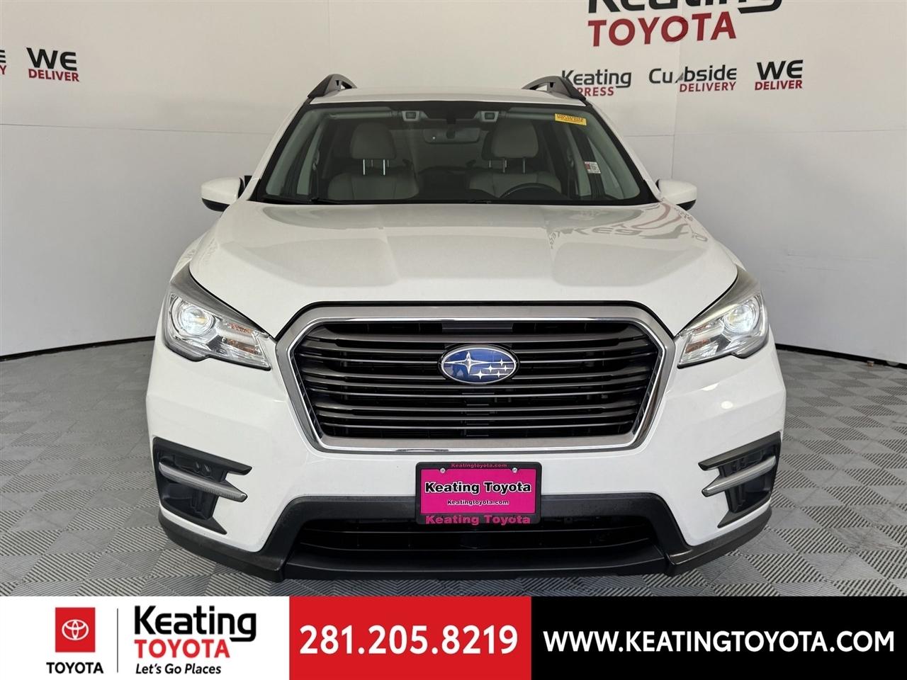 Subaru Ascent Premium 2021