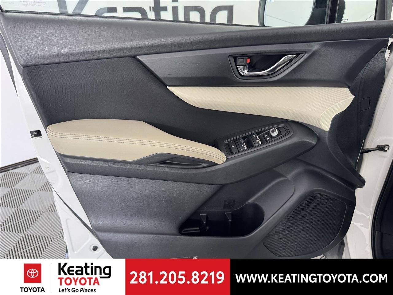 Subaru Ascent Premium 2021