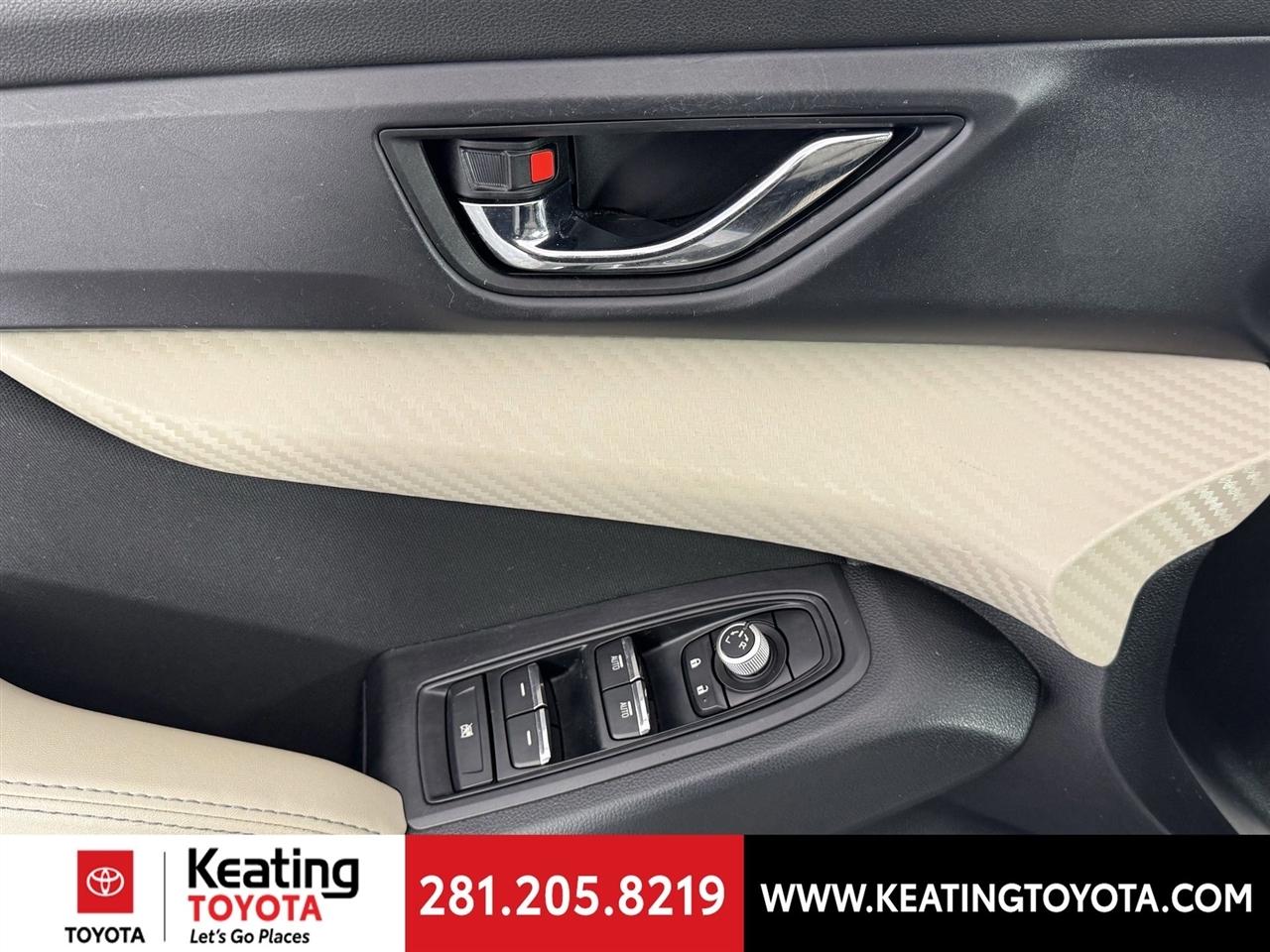 Subaru Ascent Premium 2021