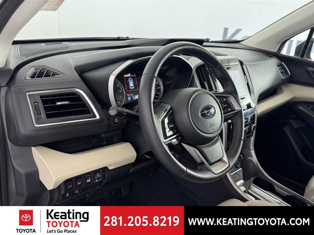 Subaru Ascent Premium 2021