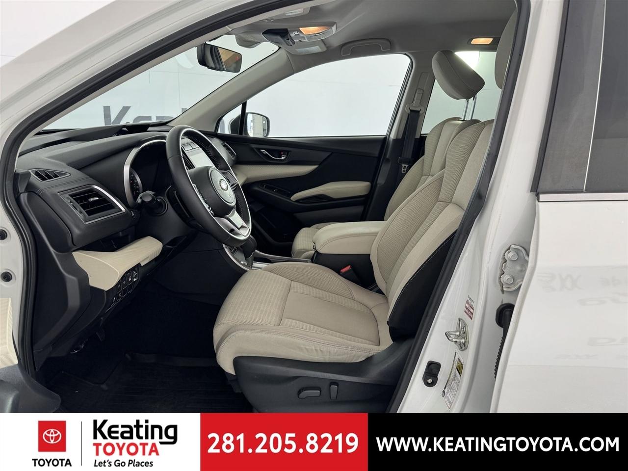 Subaru Ascent Premium 2021