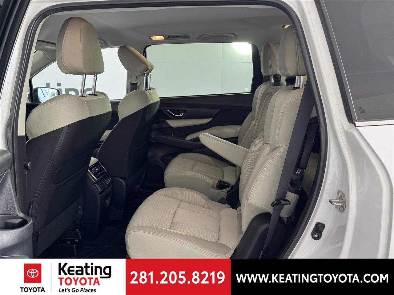 Subaru Ascent Premium 2021