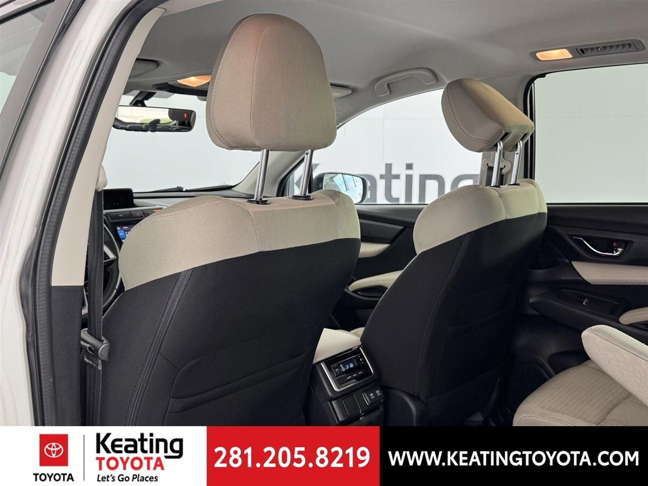 Subaru Ascent Premium 2021