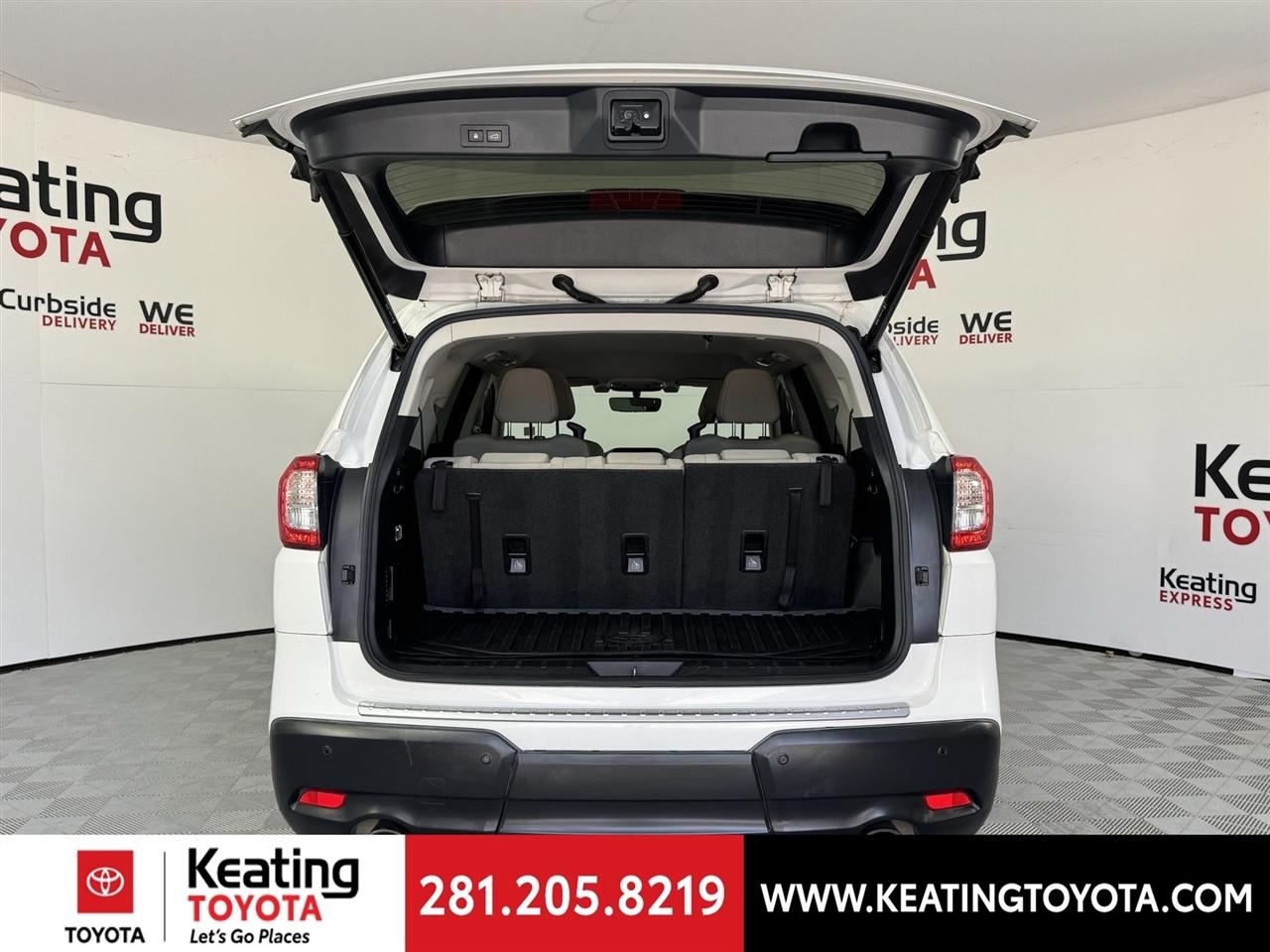 Subaru Ascent Premium 2021