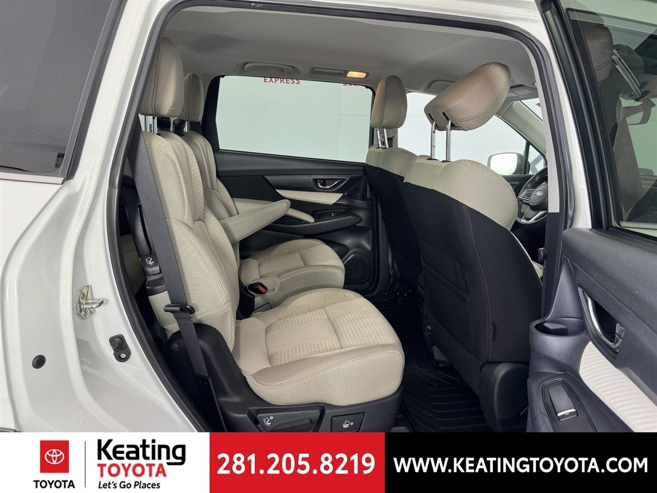 Subaru Ascent Premium 2021