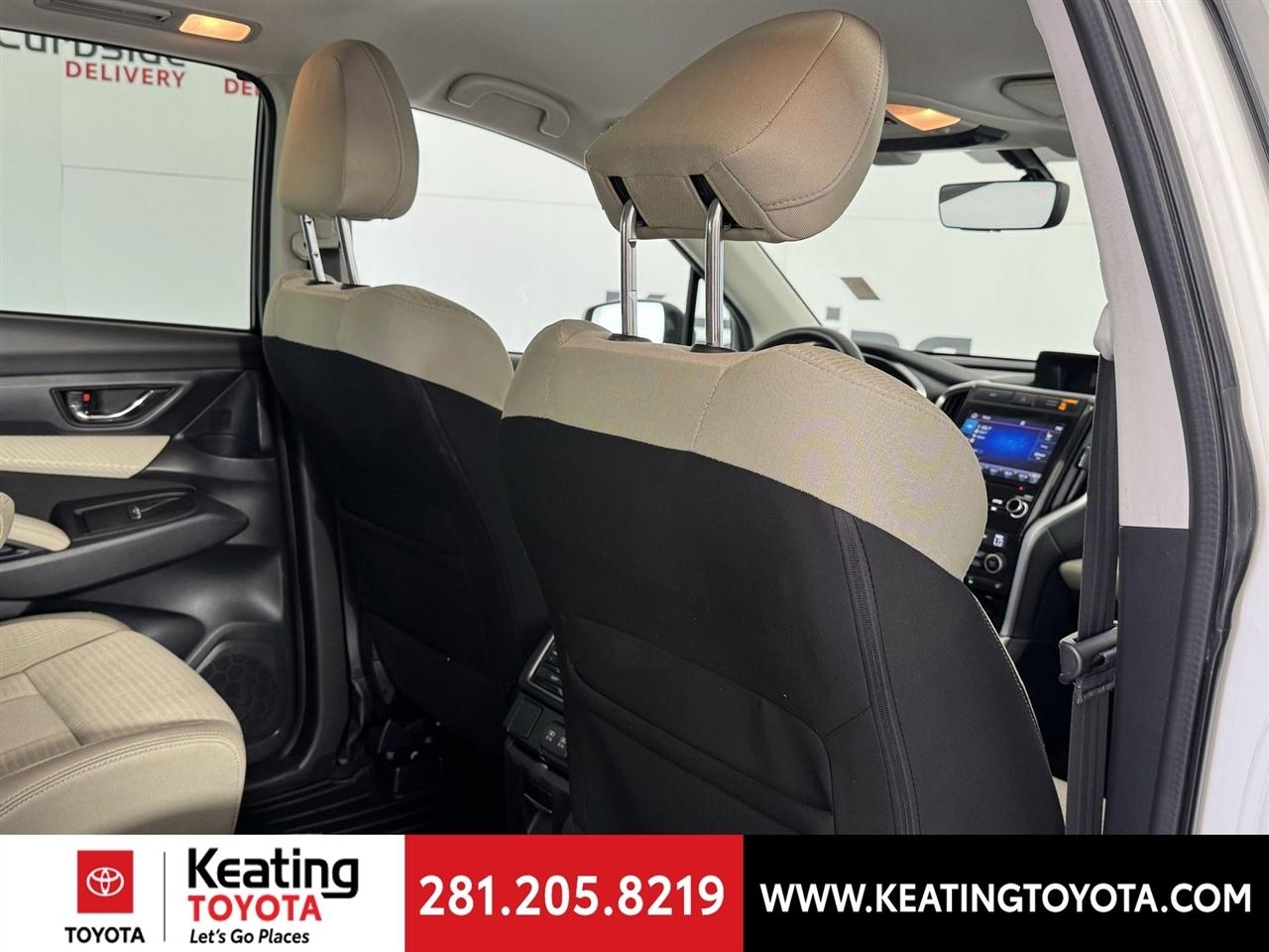 Subaru Ascent Premium 2021