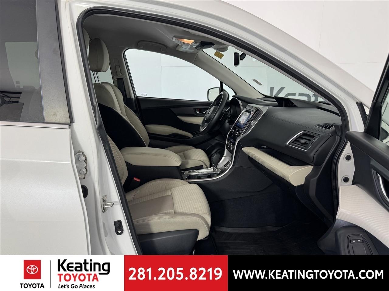 Subaru Ascent Premium 2021