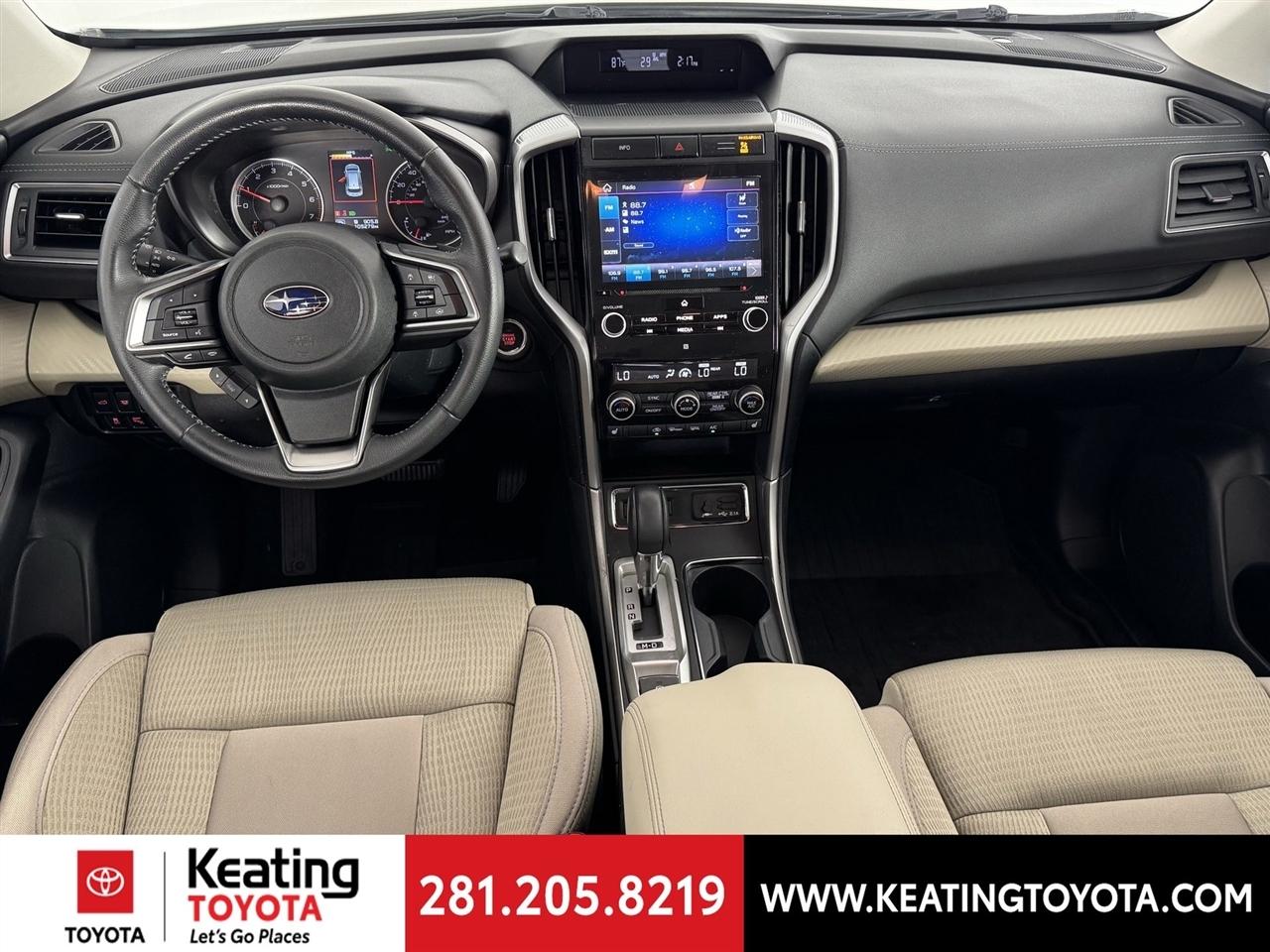 Subaru Ascent Premium 2021