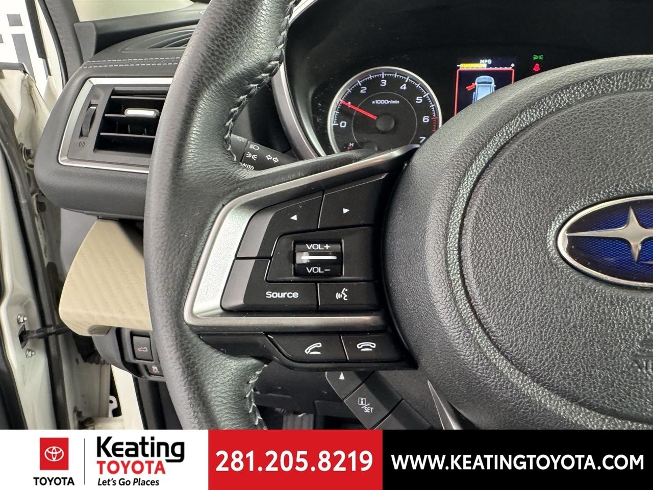 Subaru Ascent Premium 2021