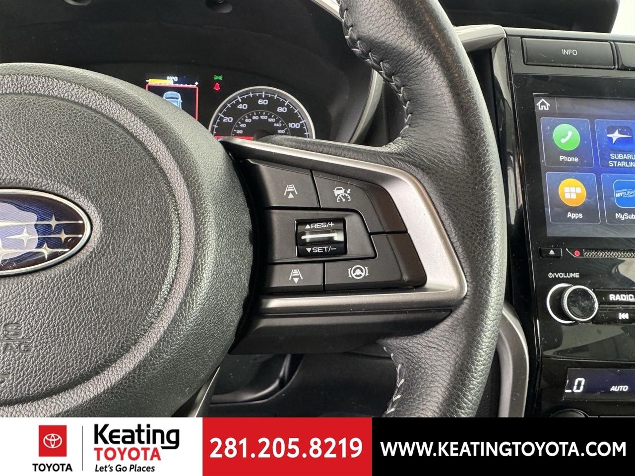 Subaru Ascent Premium 2021