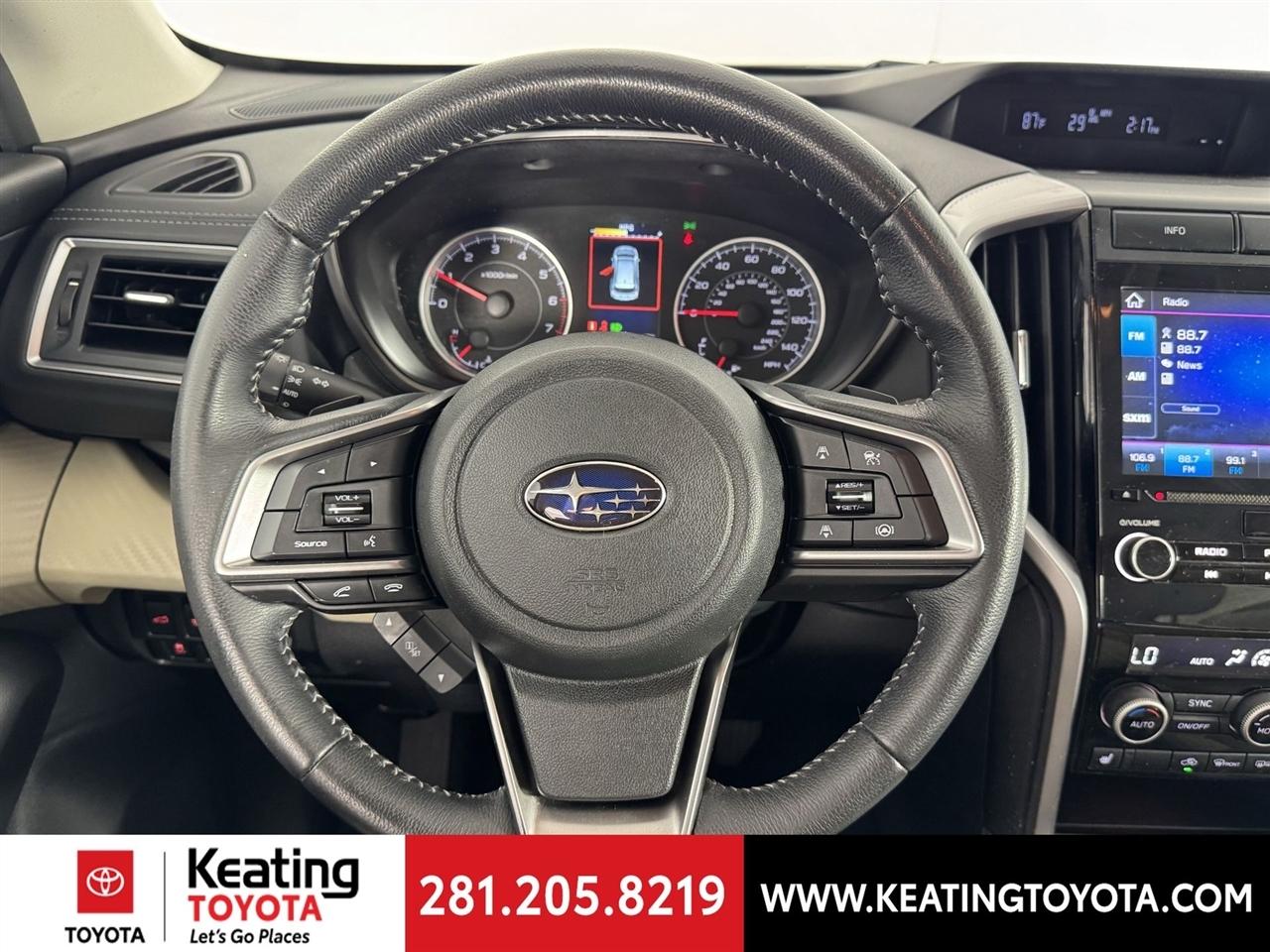 Subaru Ascent Premium 2021