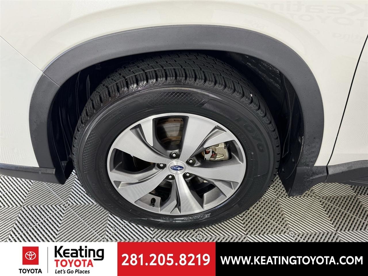 Subaru Ascent Premium 2021