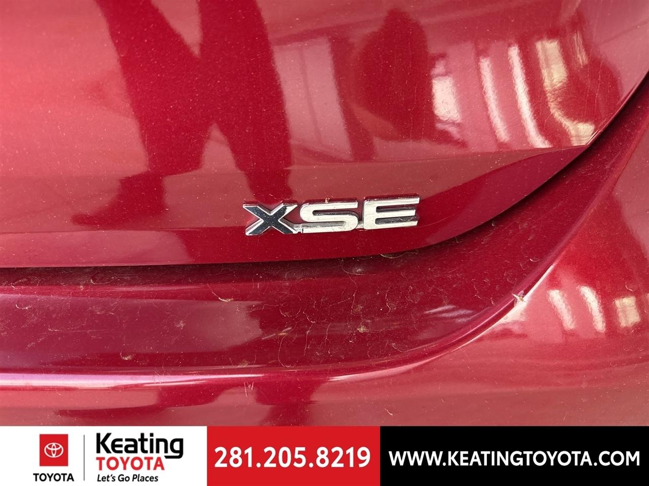 Toyota Highlander XSE FWD V6 2021