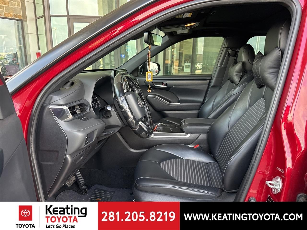 Toyota Highlander XSE FWD V6 2021