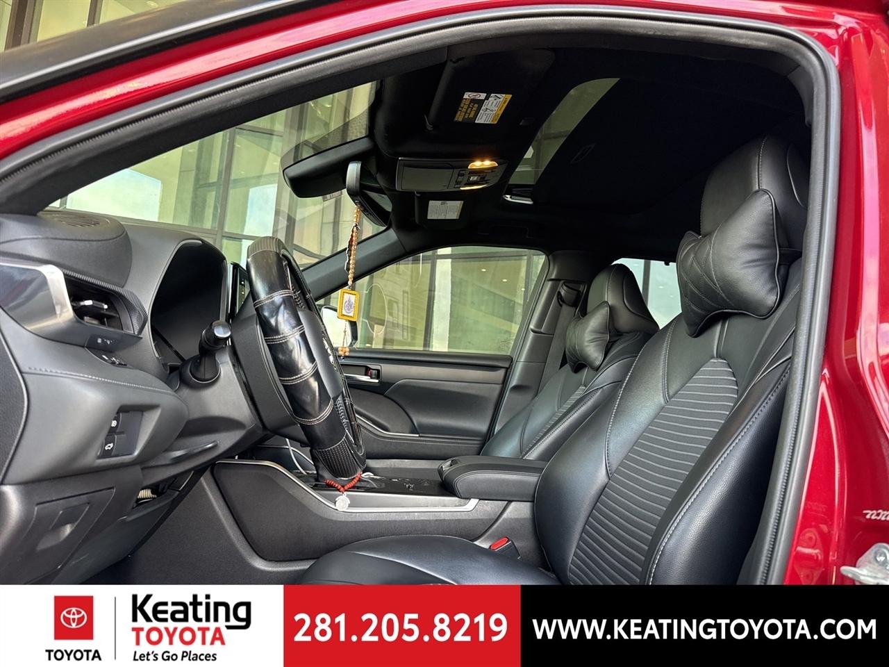 Toyota Highlander XSE FWD V6 2021