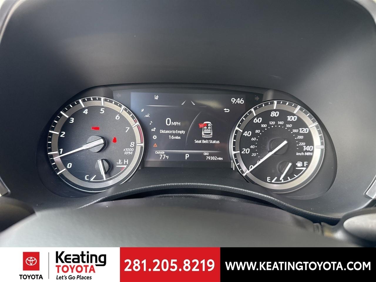 Toyota Highlander XSE FWD V6 2021