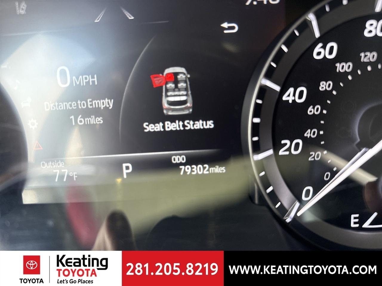 Toyota Highlander XSE FWD V6 2021