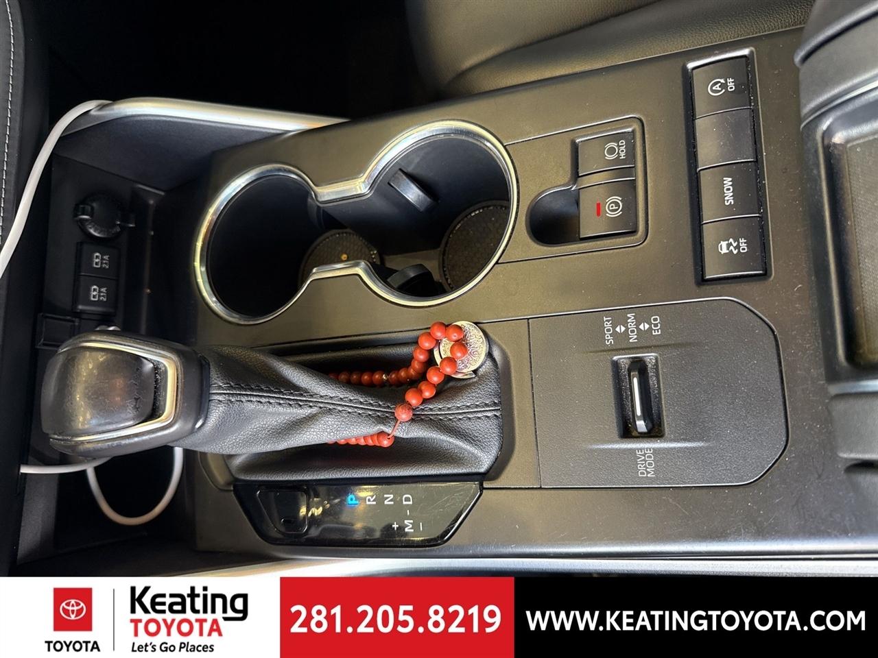 Toyota Highlander XSE FWD V6 2021