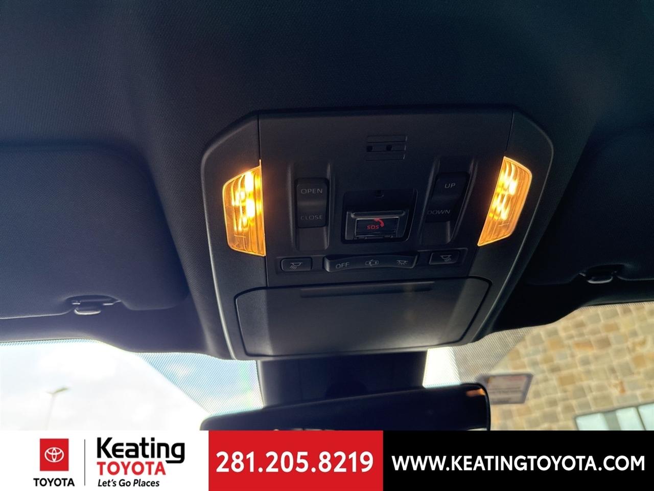 Toyota Highlander XSE FWD V6 2021