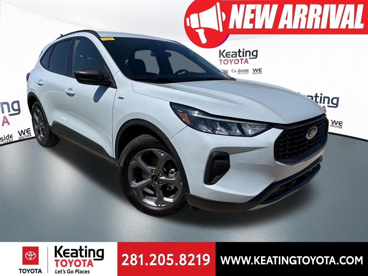 Ford Escape ST-Line 2025