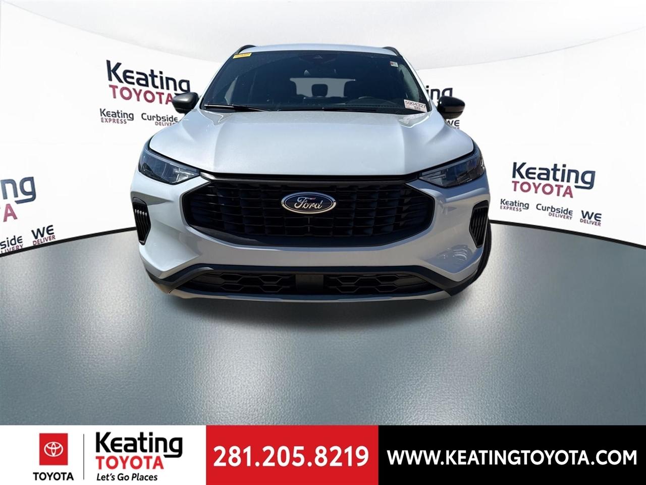 Ford Escape ST-Line 2025