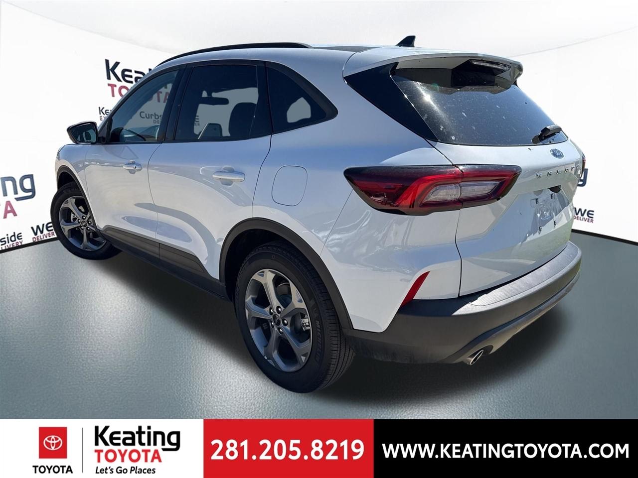 Ford Escape ST-Line 2025