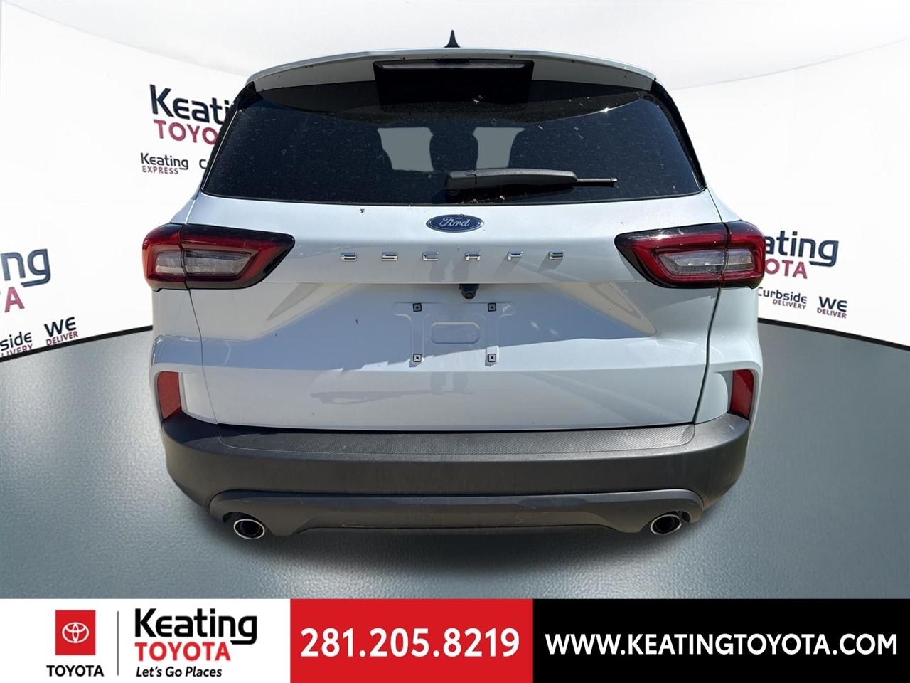 Ford Escape ST-Line 2025