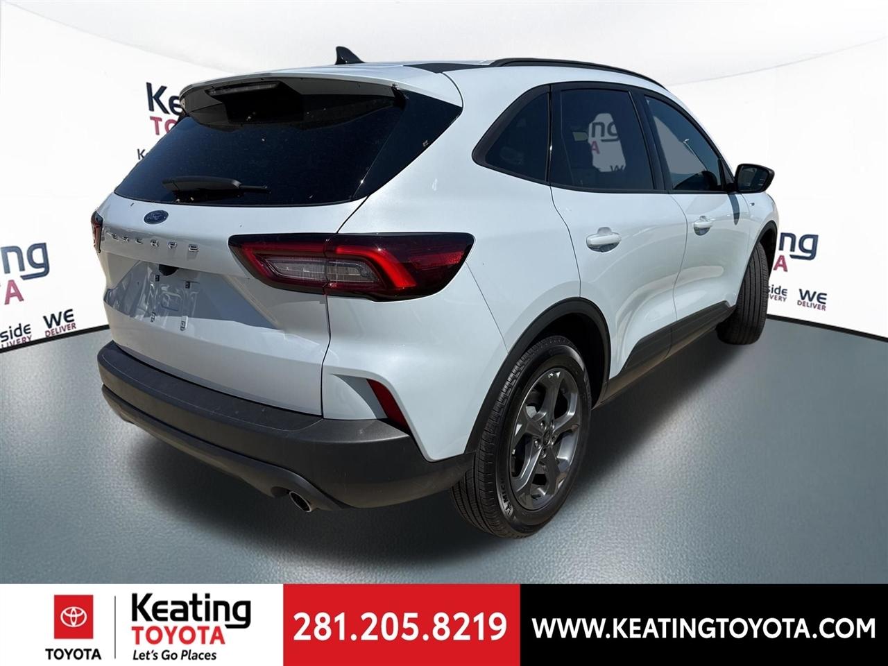 Ford Escape ST-Line 2025