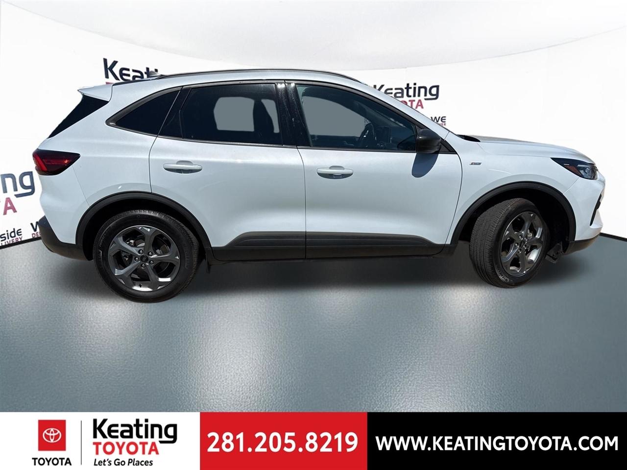 Ford Escape ST-Line 2025