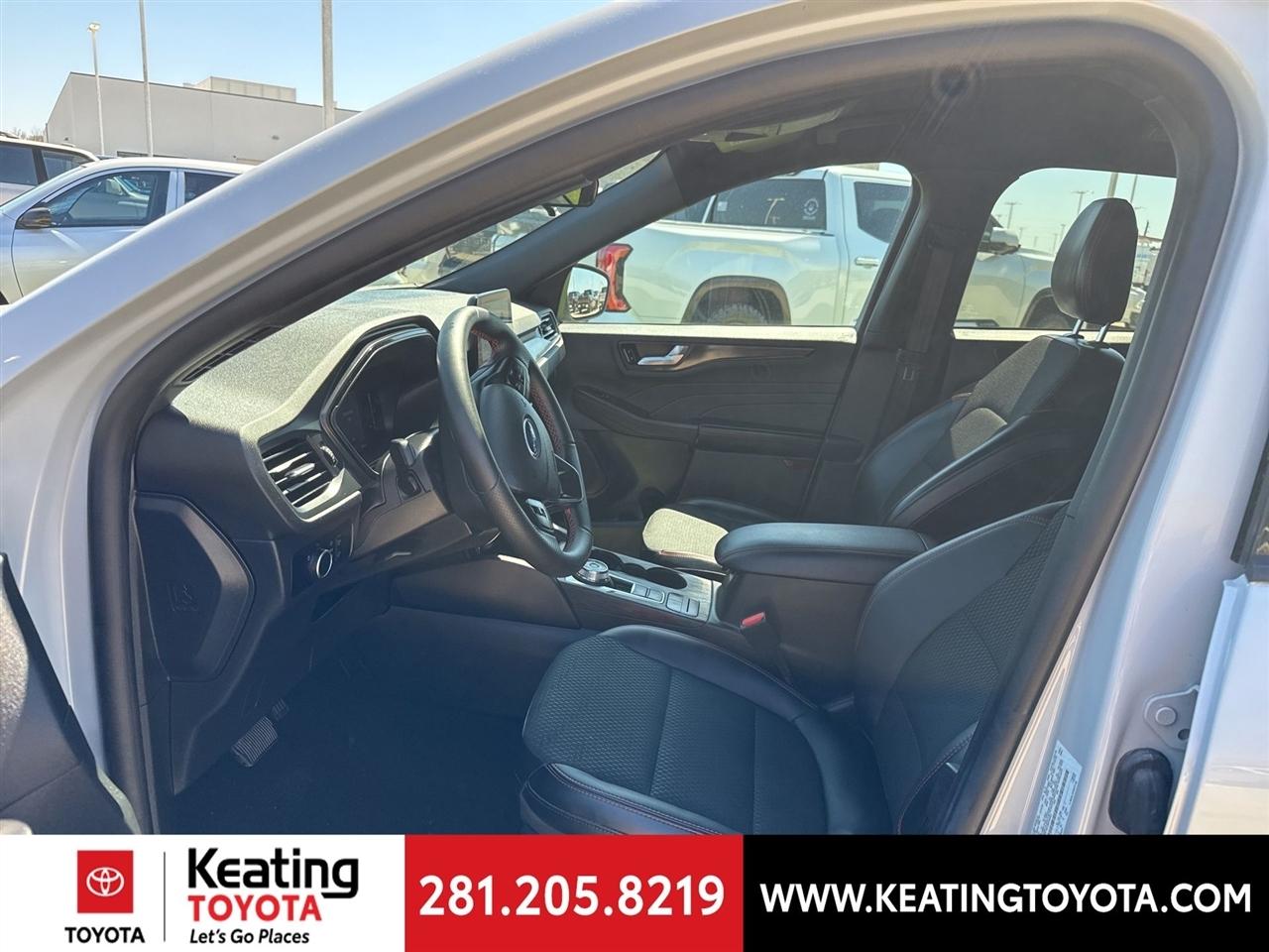 Ford Escape ST-Line 2025