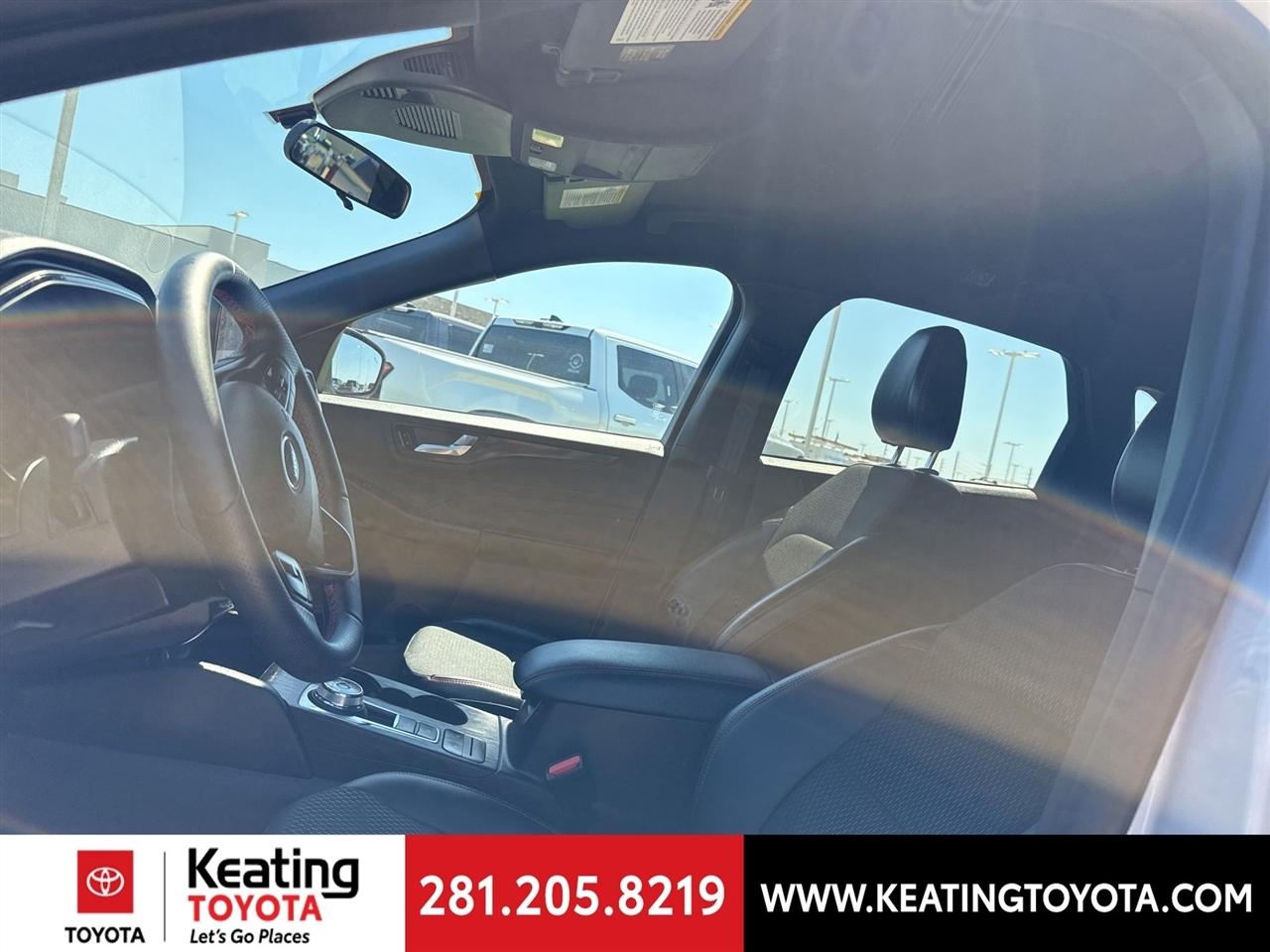 Ford Escape ST-Line 2025