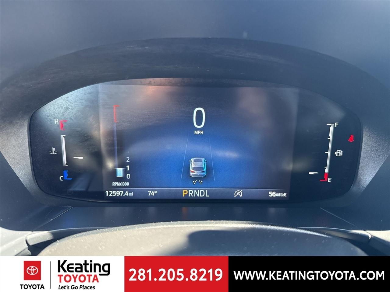 Ford Escape ST-Line 2025