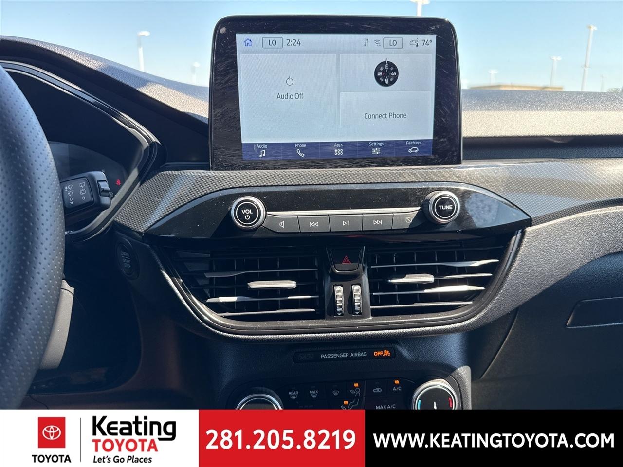 Ford Escape ST-Line 2025