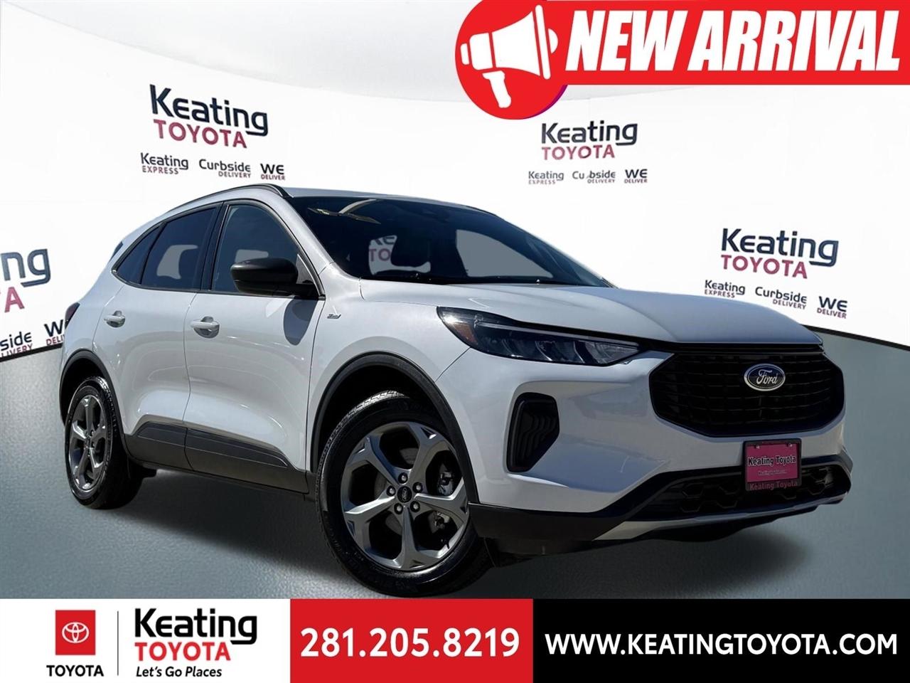 2025 Ford Escape ST-Line