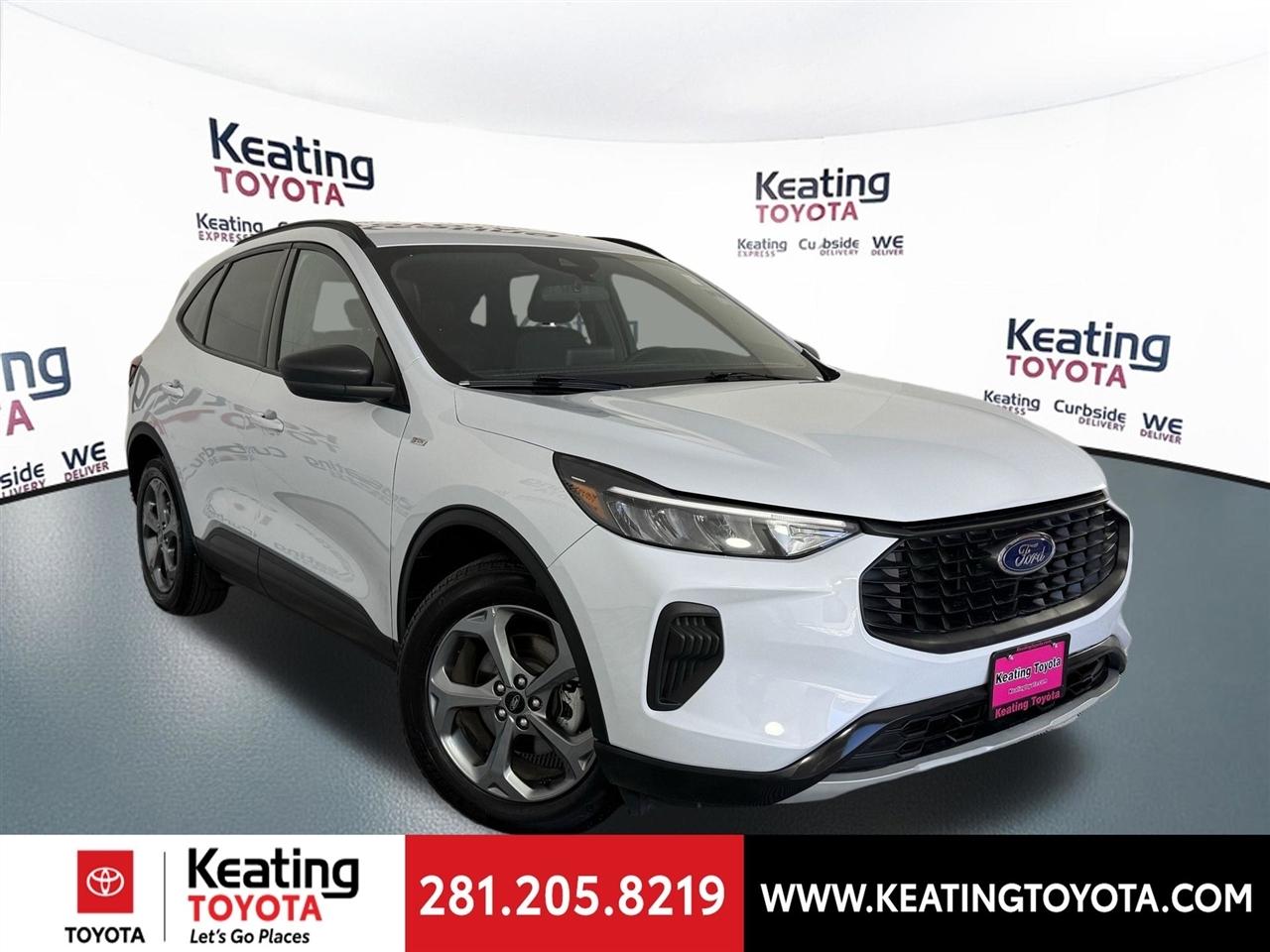 Ford Escape ST-Line 2025