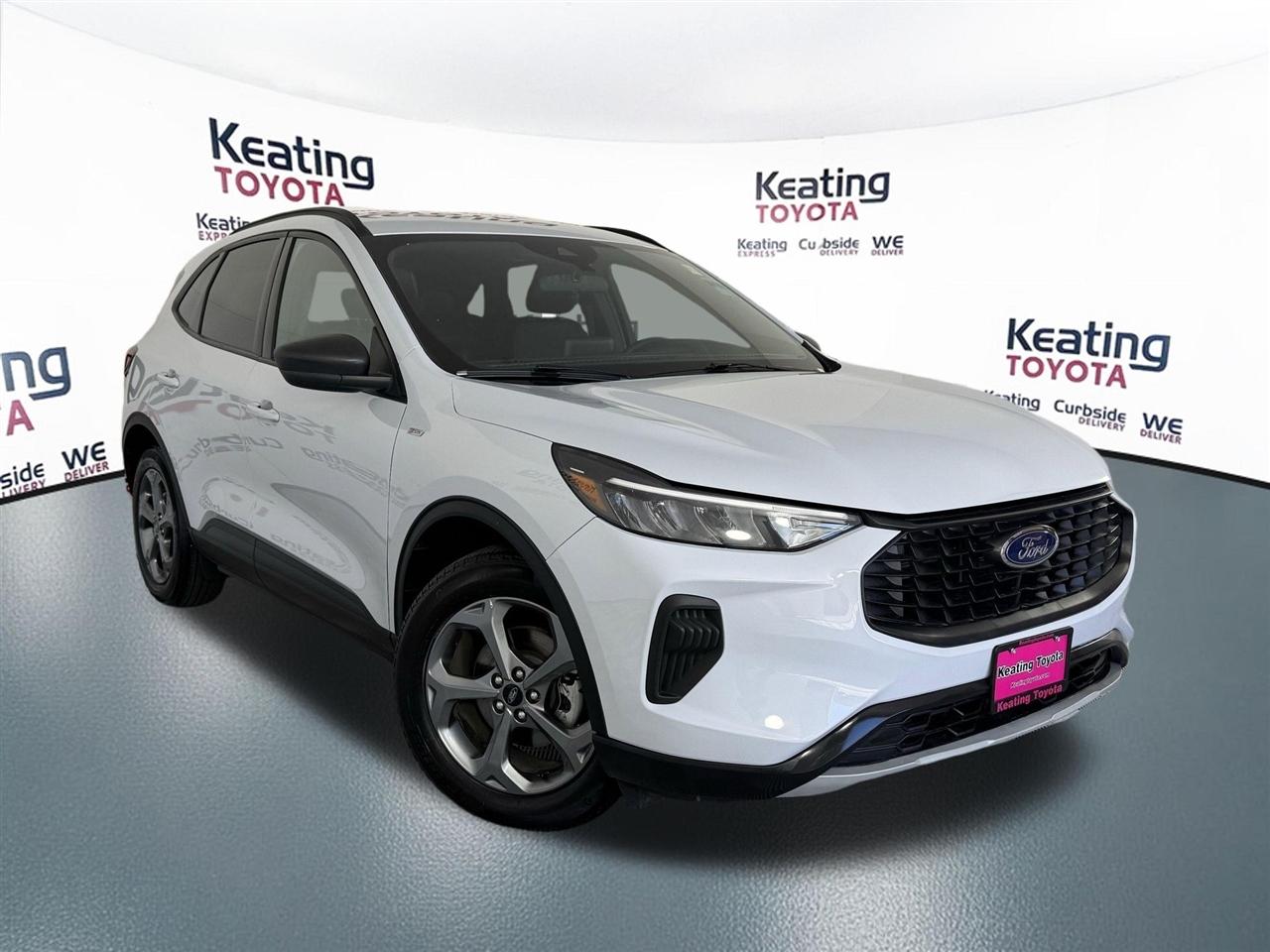 Ford Escape ST-Line 2025