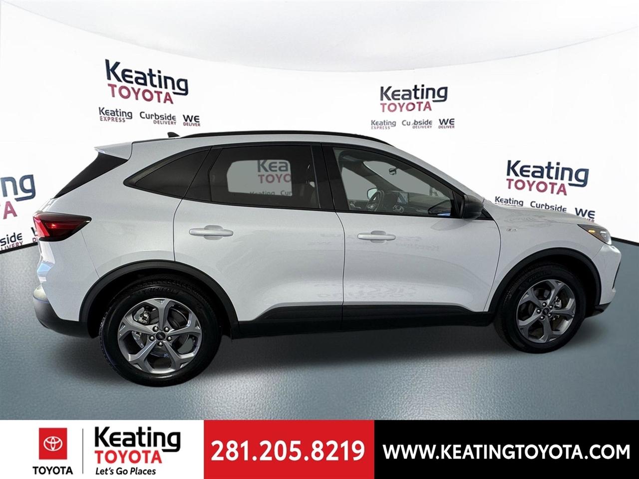 Ford Escape ST-Line 2025