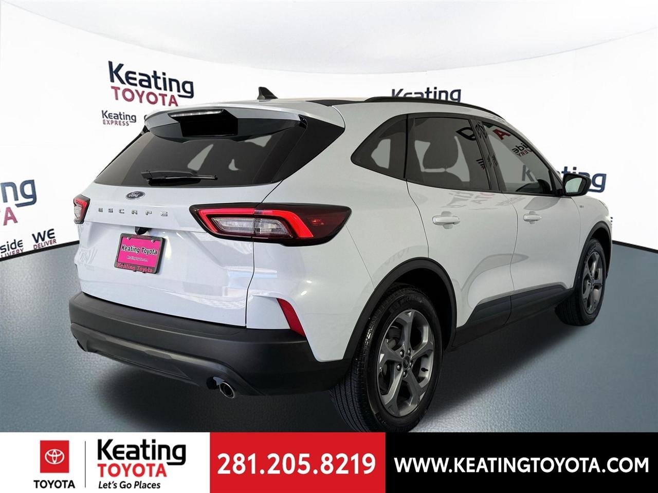 Ford Escape ST-Line 2025