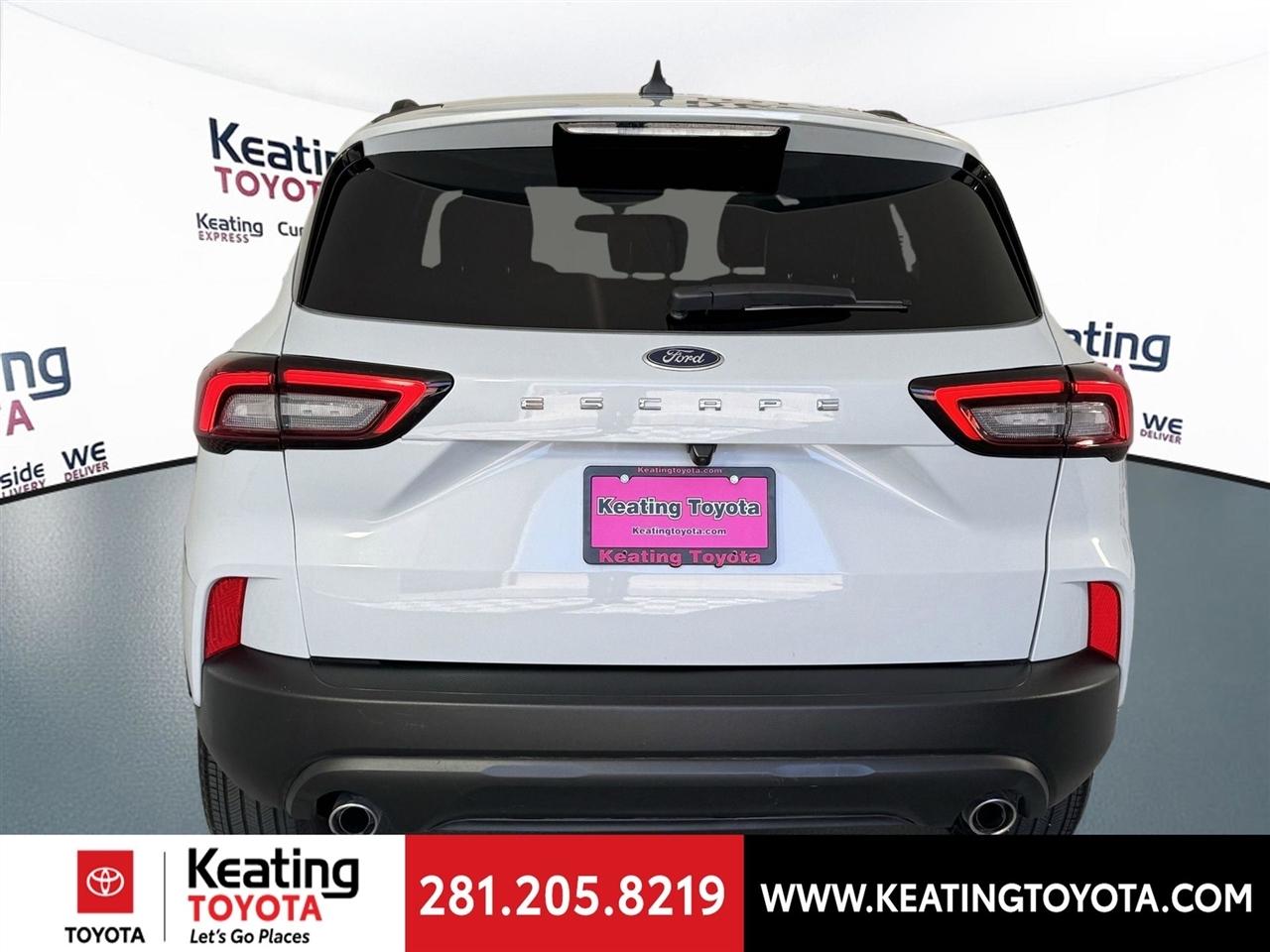 Ford Escape ST-Line 2025