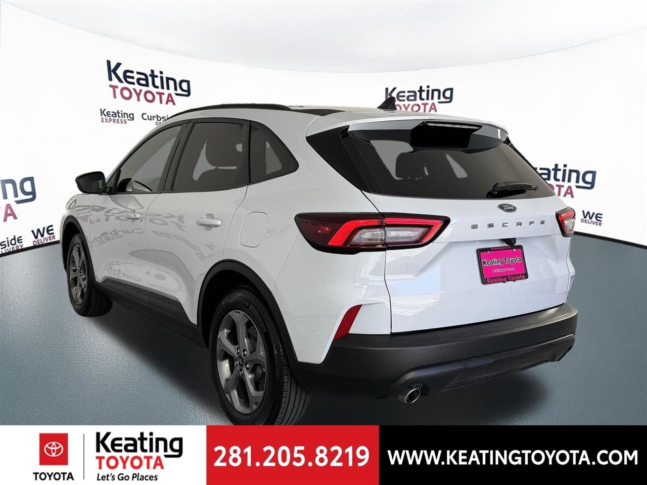 Ford Escape ST-Line 2025