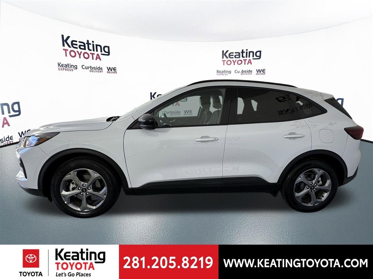 Ford Escape ST-Line 2025