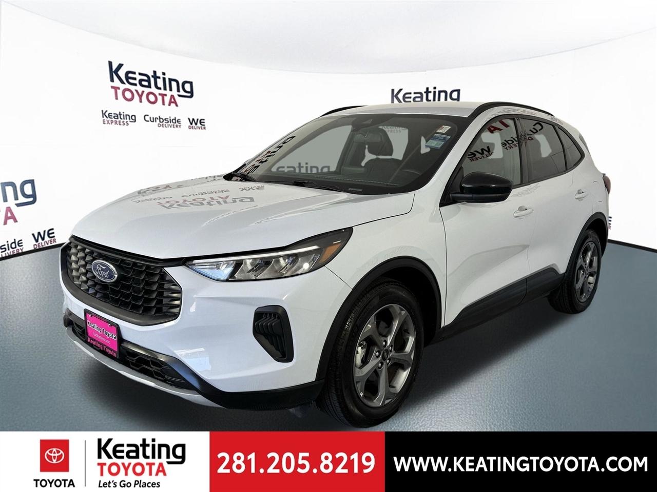 Ford Escape ST-Line 2025