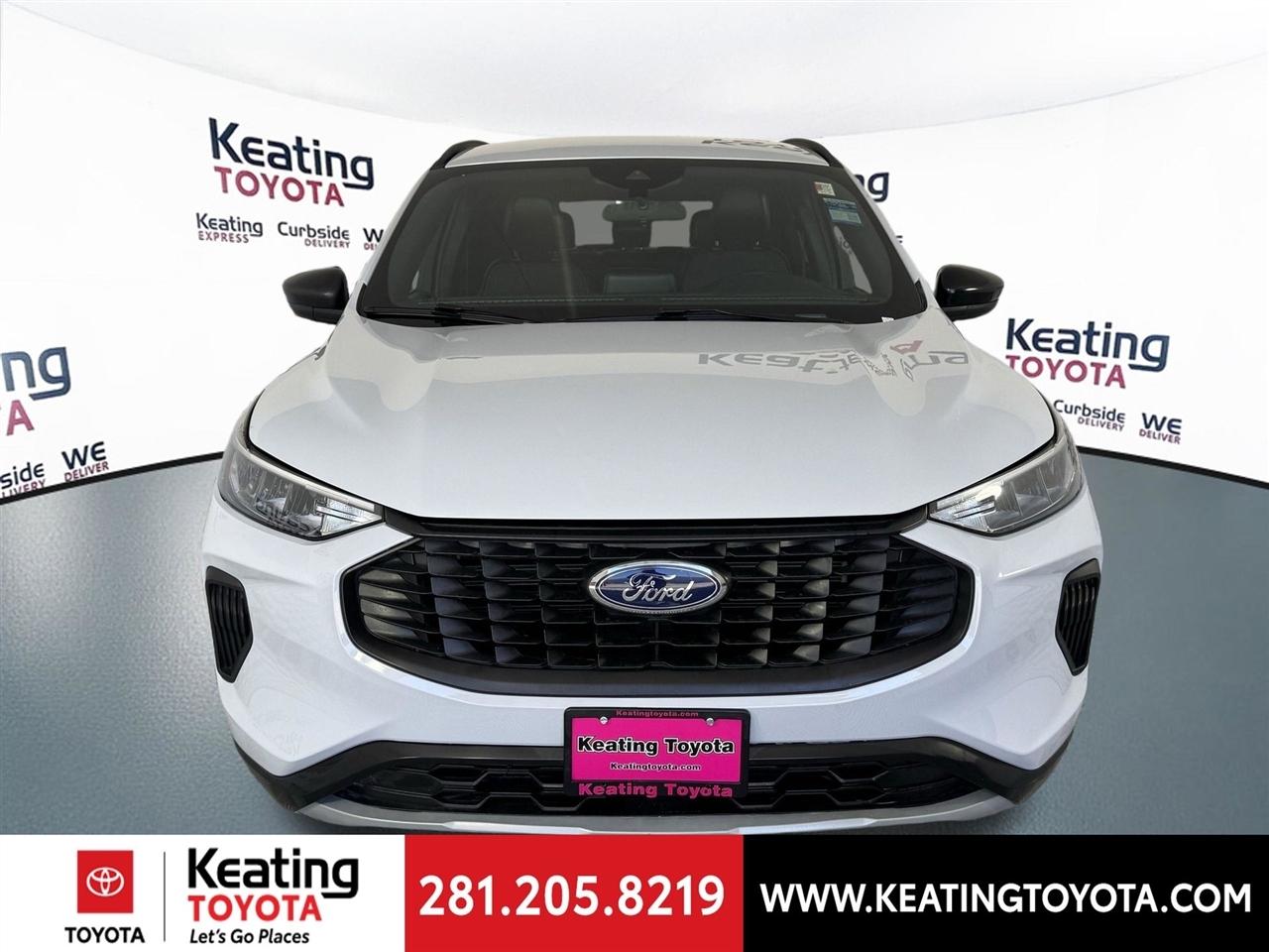 Ford Escape ST-Line 2025